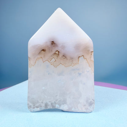 Agate Small Tower