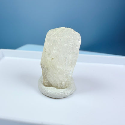 Rare Marialite (Scapolite) Crystal Specimen in Box