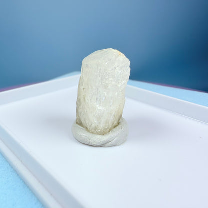 Rare Marialite (Scapolite) Crystal Specimen in Box