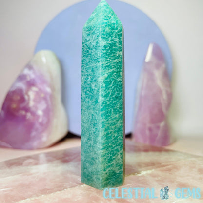 Amazonite Small Tower