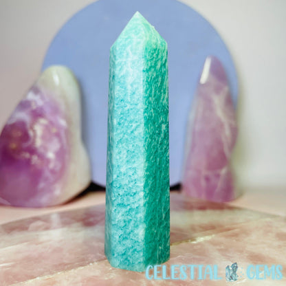 Amazonite Small Tower