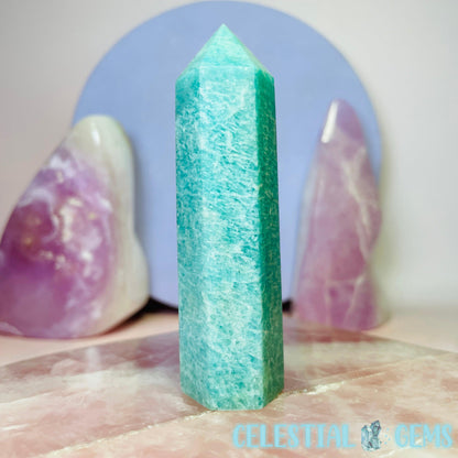 Amazonite Small Tower