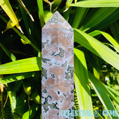 Indigo Gabbro (Mystic Merlinite) XL Tower