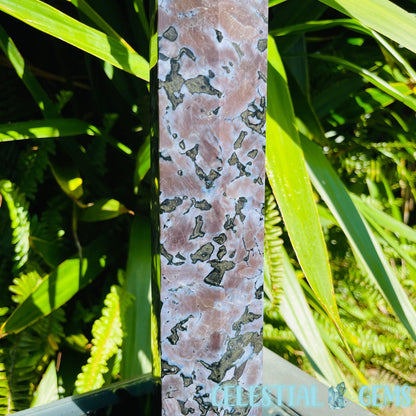 Indigo Gabbro (Mystic Merlinite) XL Tower