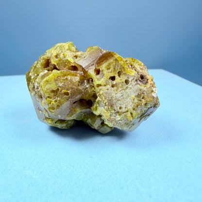 Grandite (Grossular-Andradite) Garnet Crystal Specimen