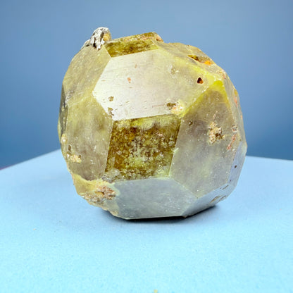 Grandite (Grossular-Andradite) Garnet Crystal Specimen