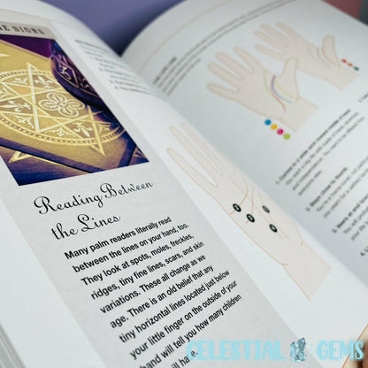 The Fortune Telling Directory Book by Isabella Drayson
