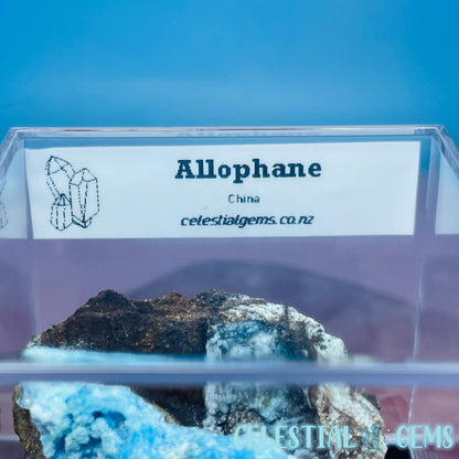 RARE Allophane Small Specimen