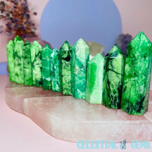 Variscite Small Tower
