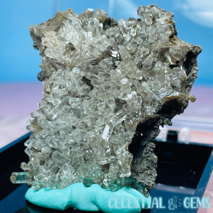 Columnar Calcite Small Cluster Specimen