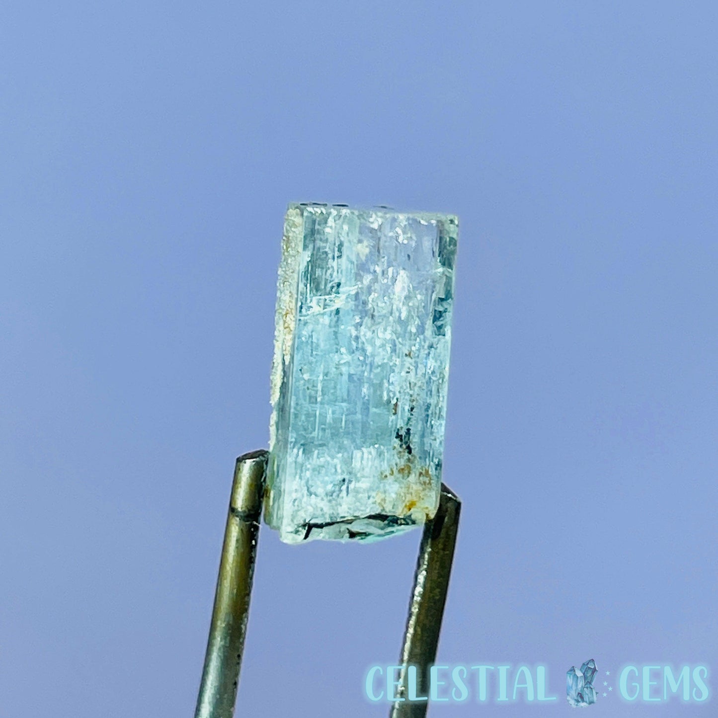 Aquamarine Tiny Crystal Specimen (A Grade)