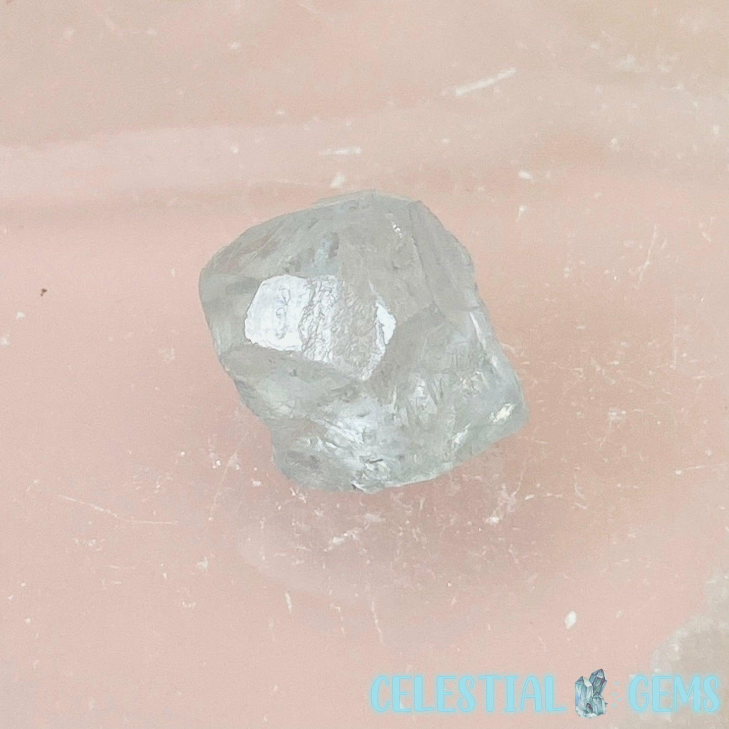 A Grade Aquamarine Beryl Small Specimen A