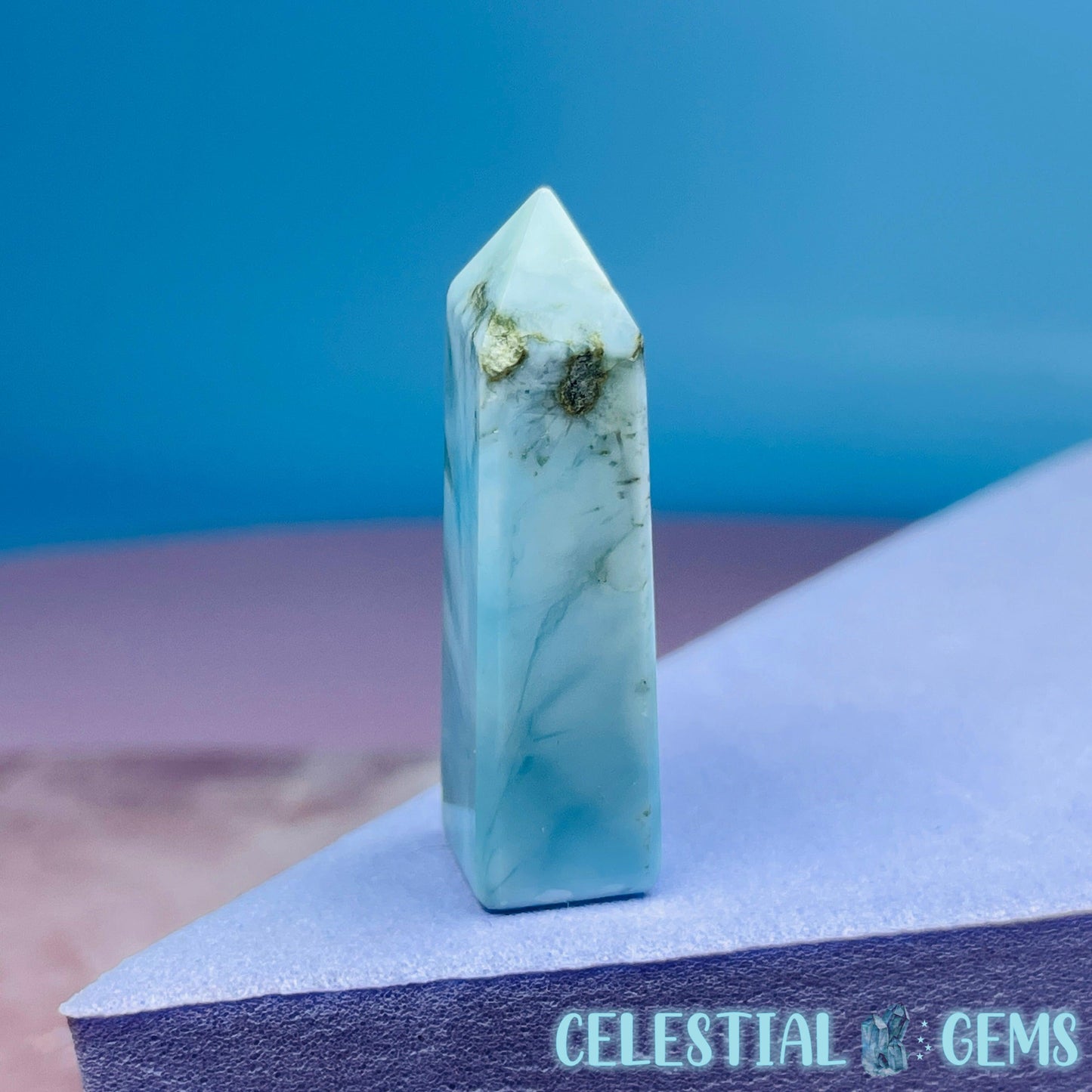 Larimar Mini Point