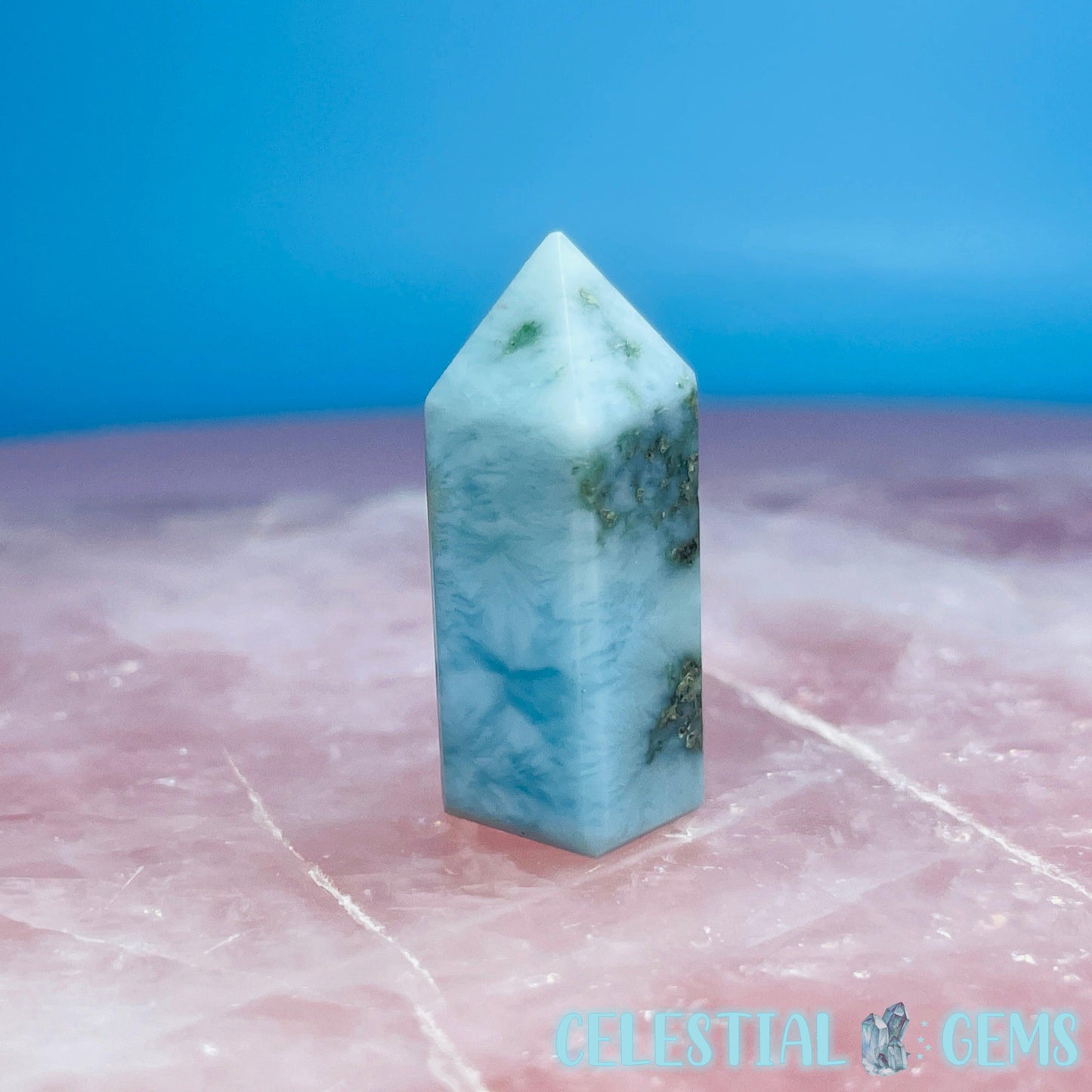 Larimar Mini Point