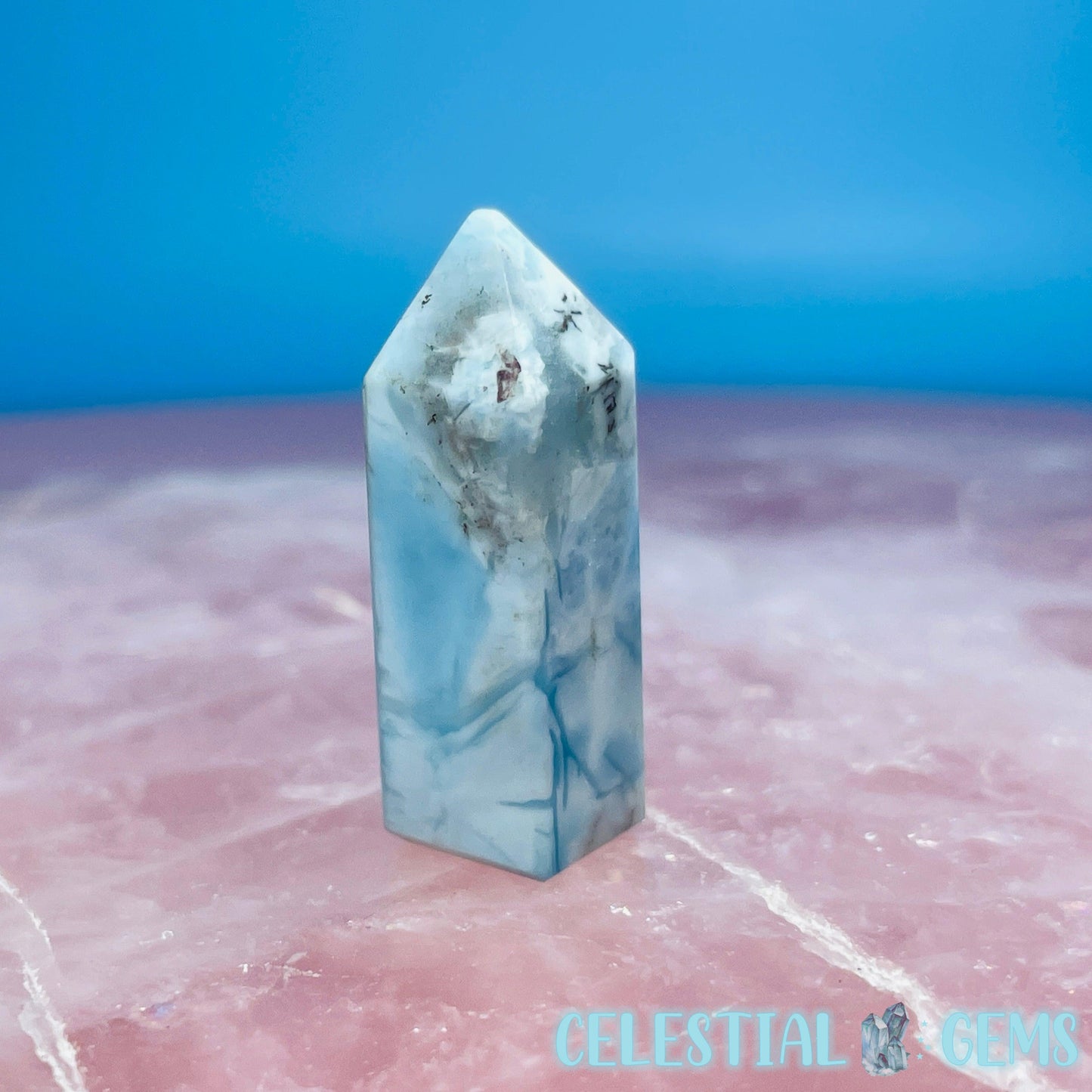 Larimar Mini Point