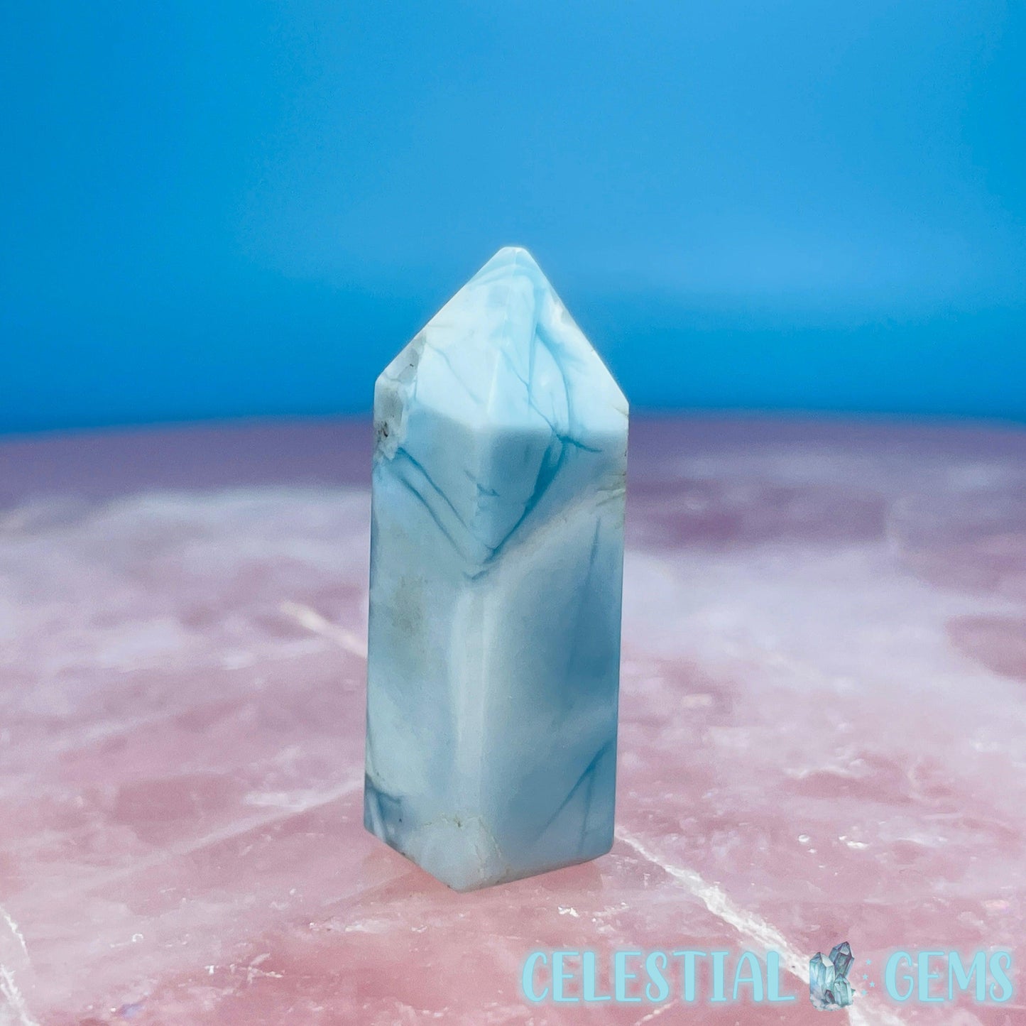 Larimar Mini Point