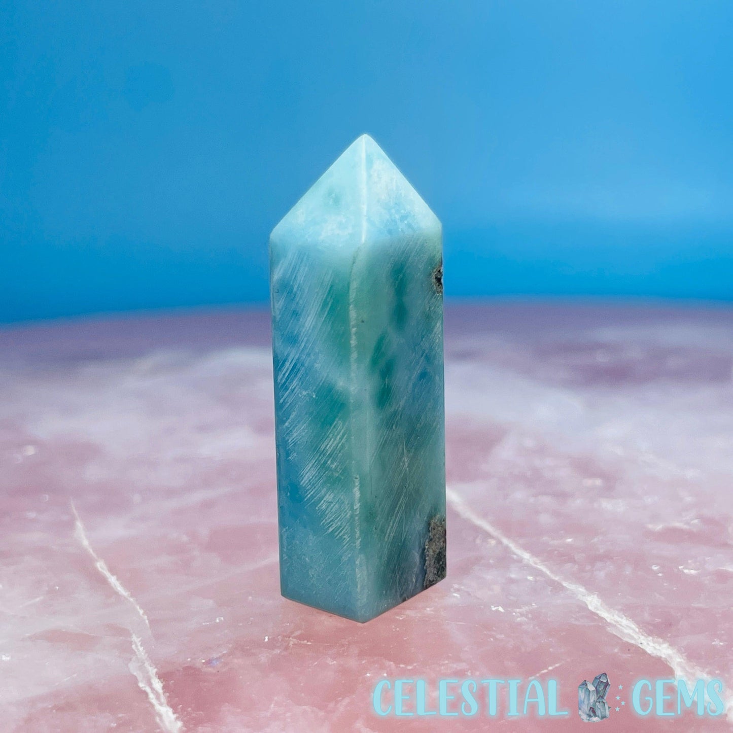 Larimar Mini Point