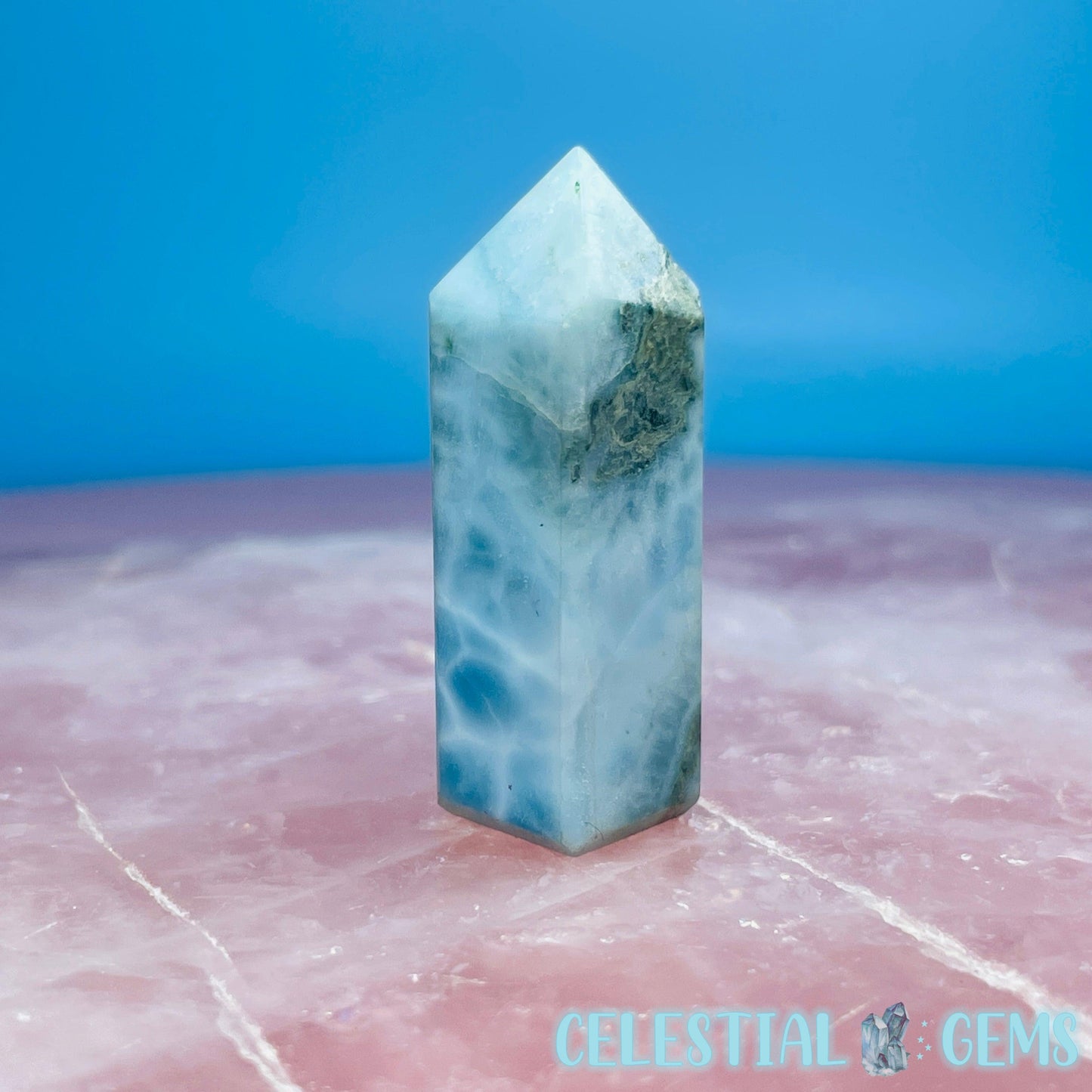 Larimar Mini Point