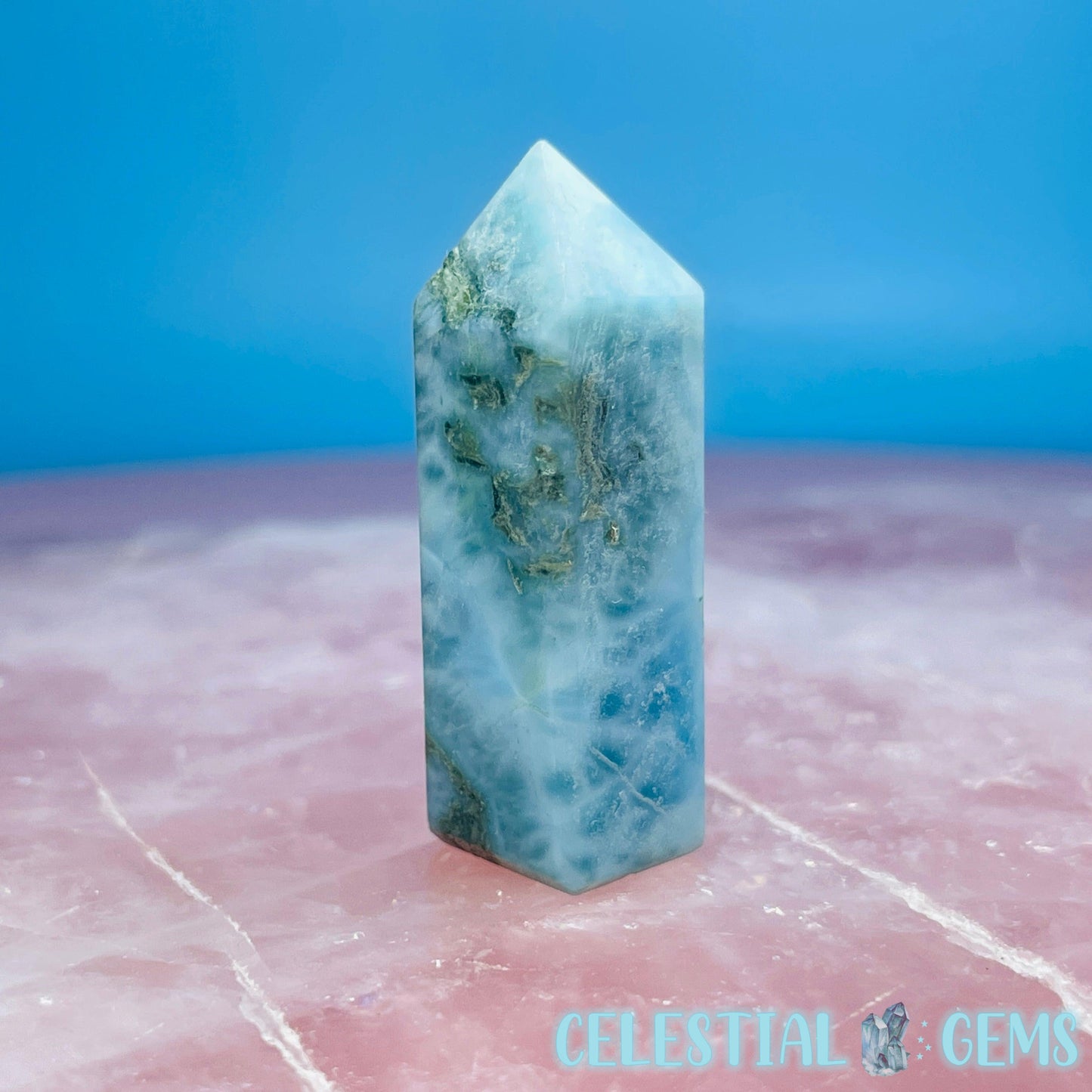 Larimar Mini Point