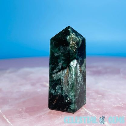 Seraphinite Mini Point (Video)