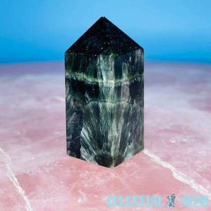 Seraphinite Mini Point (Video)