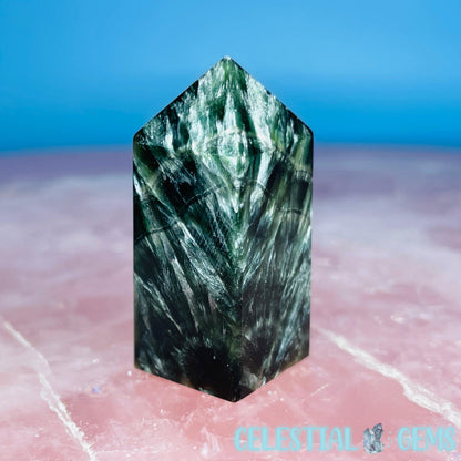 Seraphinite Mini Point (Video)