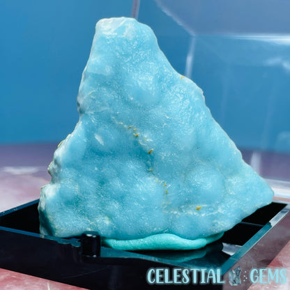 Hemimorphite Small Slab Specimen in Box