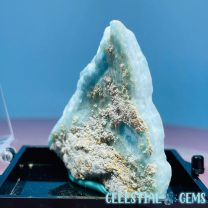 Hemimorphite Small Slab Specimen in Box