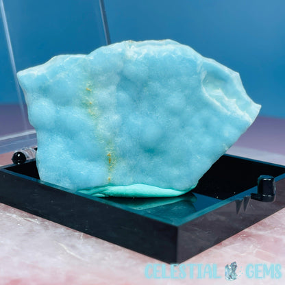 Hemimorphite Small Slab Specimen in Box