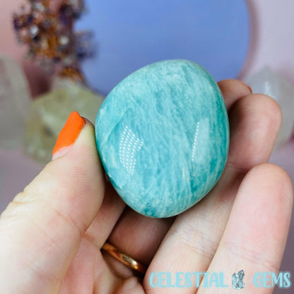 Amazonite Small Palmstone