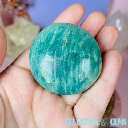 Amazonite Small Palmstone