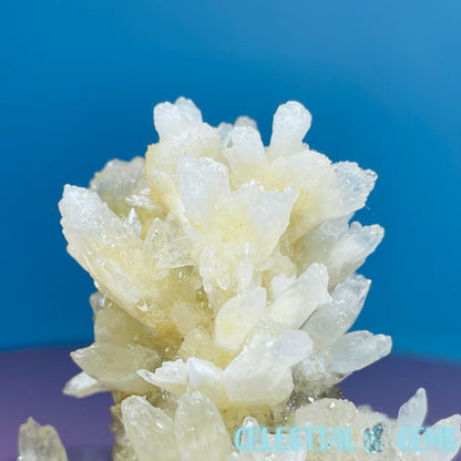 Sugar Calcite Medium Cluster