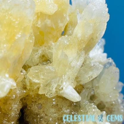 Sugar Calcite Medium Cluster