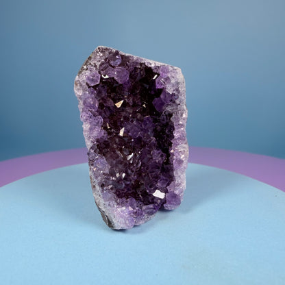 Amethyst Mini Cluster Freeform
