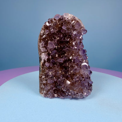 Amethyst Mini Cluster Freeform