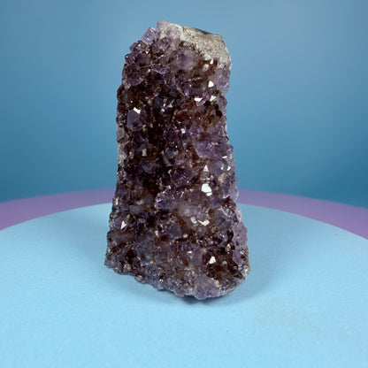 Amethyst Mini Cluster Freeform