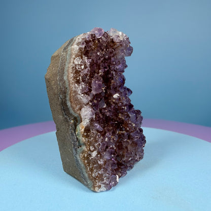 Amethyst Mini Cluster Freeform