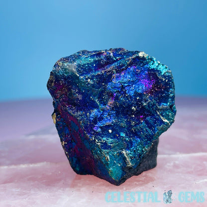 Bornite (Peacock Ore) Small Raw Chunk