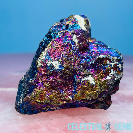 Bornite (Peacock Ore) Small Raw Chunk