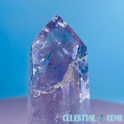 High Grade Amethyst Medium Tower