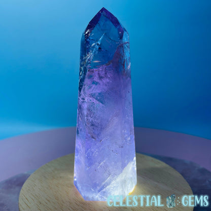 High Grade Amethyst Medium Tower