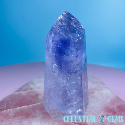 High Grade Amethyst Medium Tower