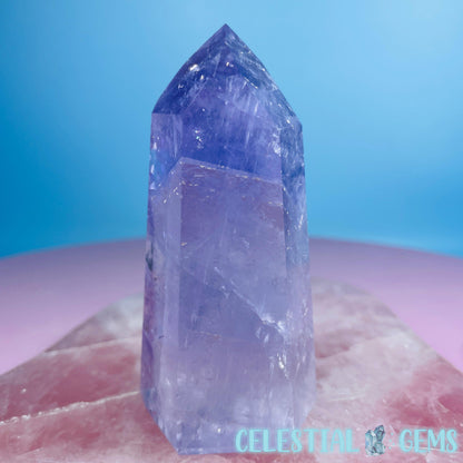 High Grade Amethyst Medium Tower