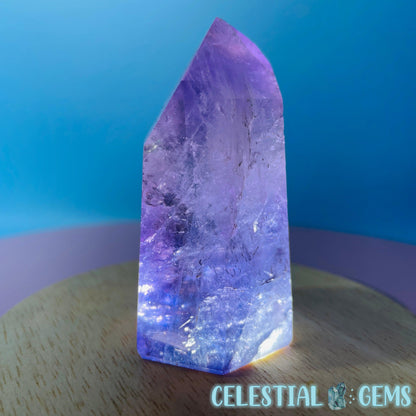 High Grade Amethyst Medium Tower