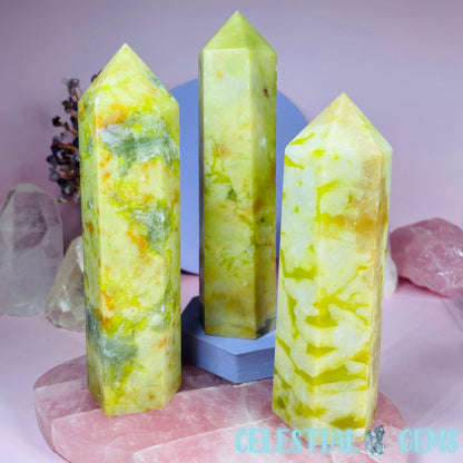 Lantian Jade Large Tower