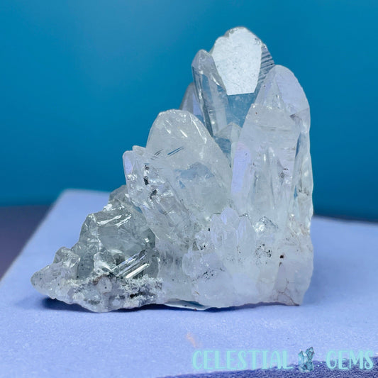 Chrysanthemum Quartz Small Cluster