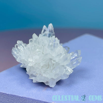 Chrysanthemum Quartz Small Cluster