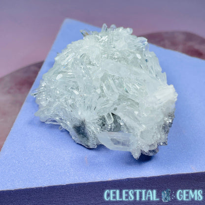 Chrysanthemum Quartz Small Cluster