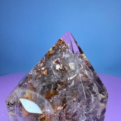 Garden Quartz Medium Tower