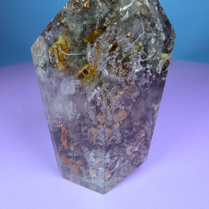 Garden Quartz Medium Tower